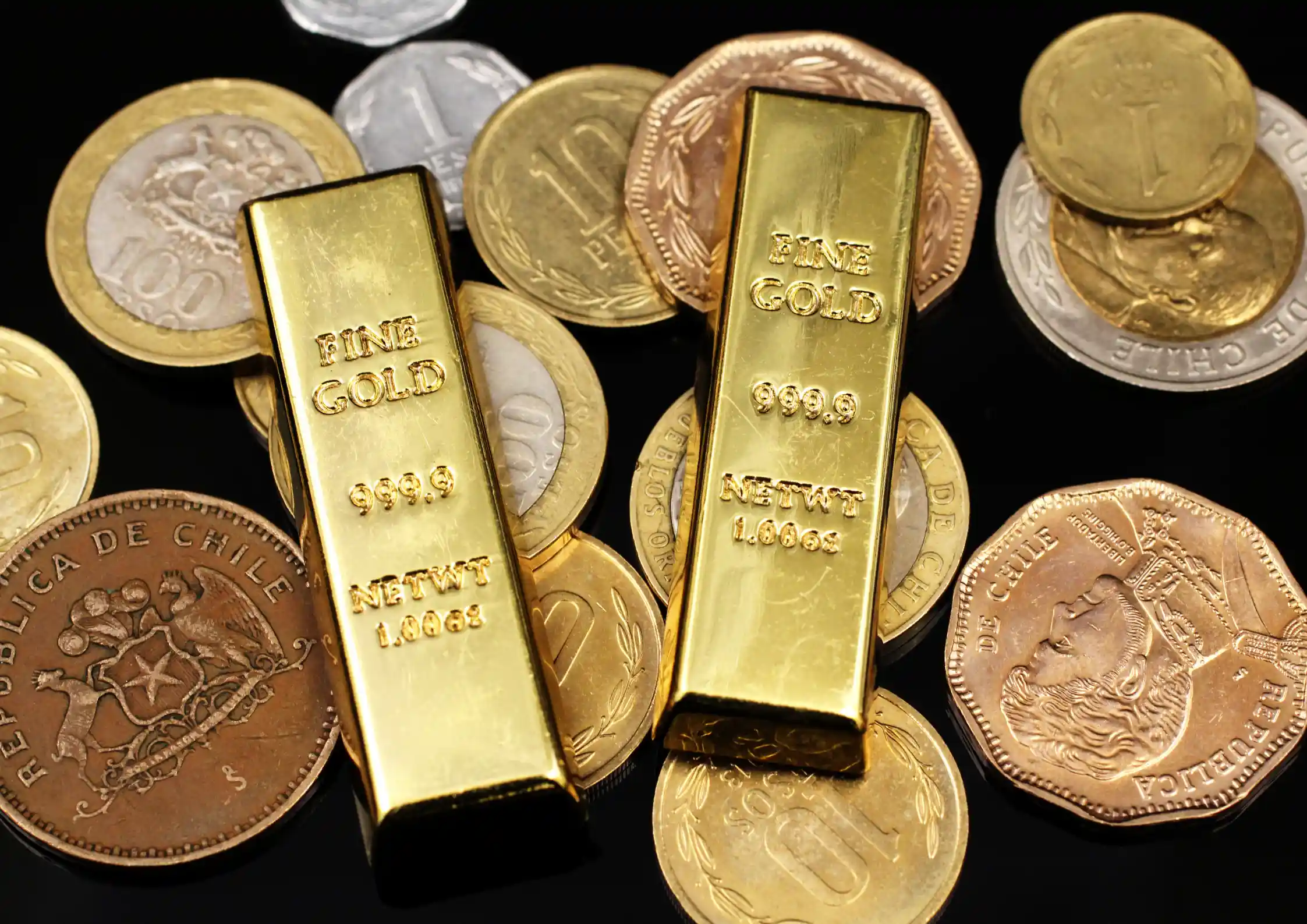 Alza del oro: por qué el precio del oro se dispara y qué esperar