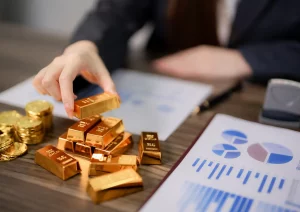 Invertir en Oro, como ganar dinero invirtiendo